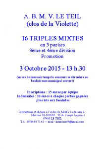ABMV Mixtes