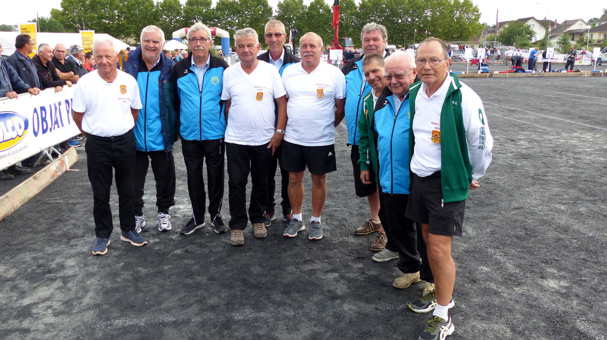 Des quarts de finale fratricides entre Ardéchois