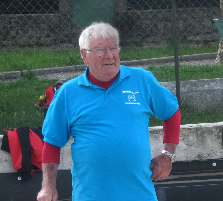 Carnet de deuil, Gérard Capuano