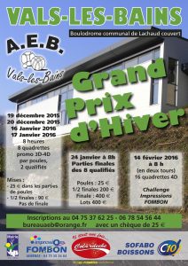 VALS grand prix hiver
