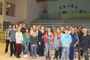 Visite Allemands Annonay (2)