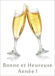 Meilleurs vœux de bonne année pour 2016