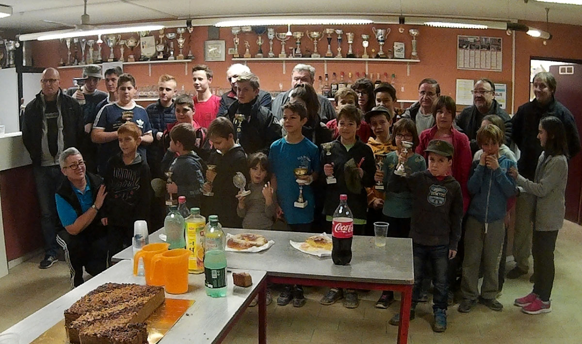 Concours multi-épreuves pour les jeunes à Aubenas
