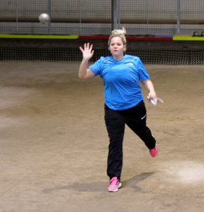 Nouvelle recrue de LBA, Célia Joud a réalisé un beau 17 en précision