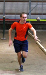 Romain Plan est bien revenu dans le coup pour les courses