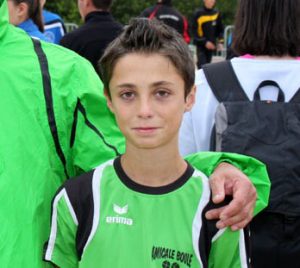 Yoann Maire de Saint Victor