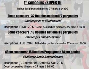 affiche concours feminin2016