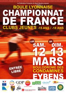 Championnat de France Clubs Jeunes