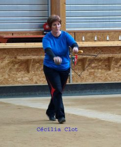 Cécilia Clot