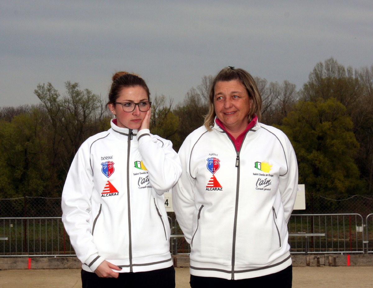 Super 16 féminin à Bourg Saint Andéol