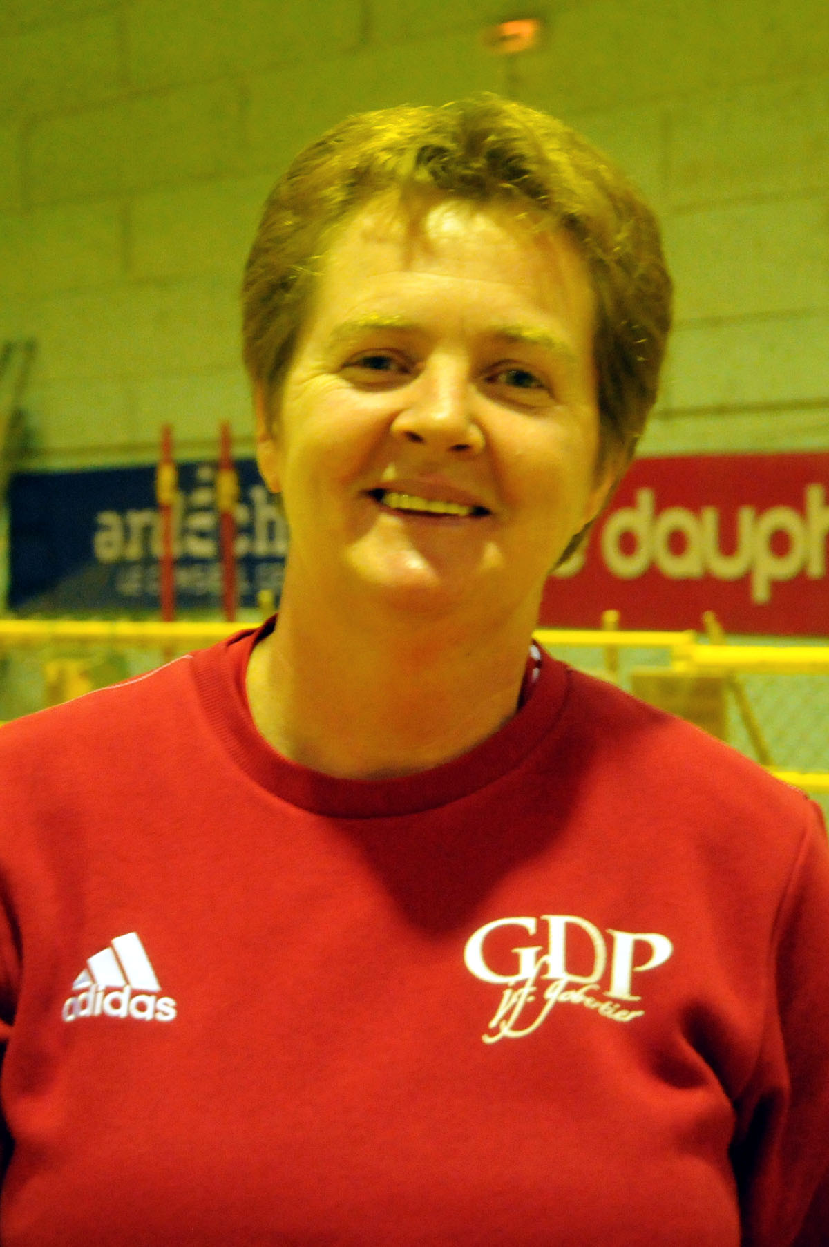 Trois questions à Isabelle Besson, responsable et entraineur du club d’Annonay