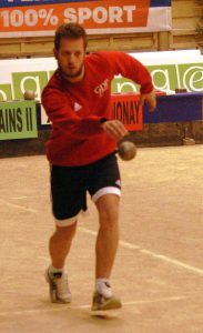 Florent Stanco a gagné son tir de précision