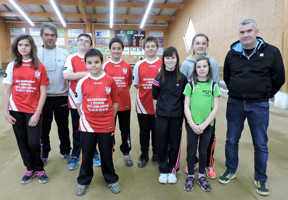 Des nouvelles des – de 13 ans de Saint Victor