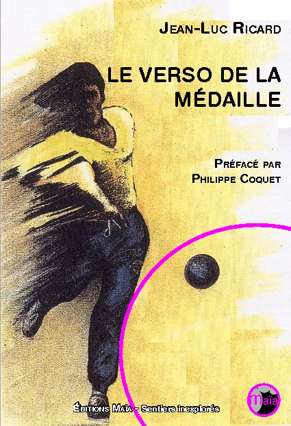 Un nouveau livre sur le Sport boules