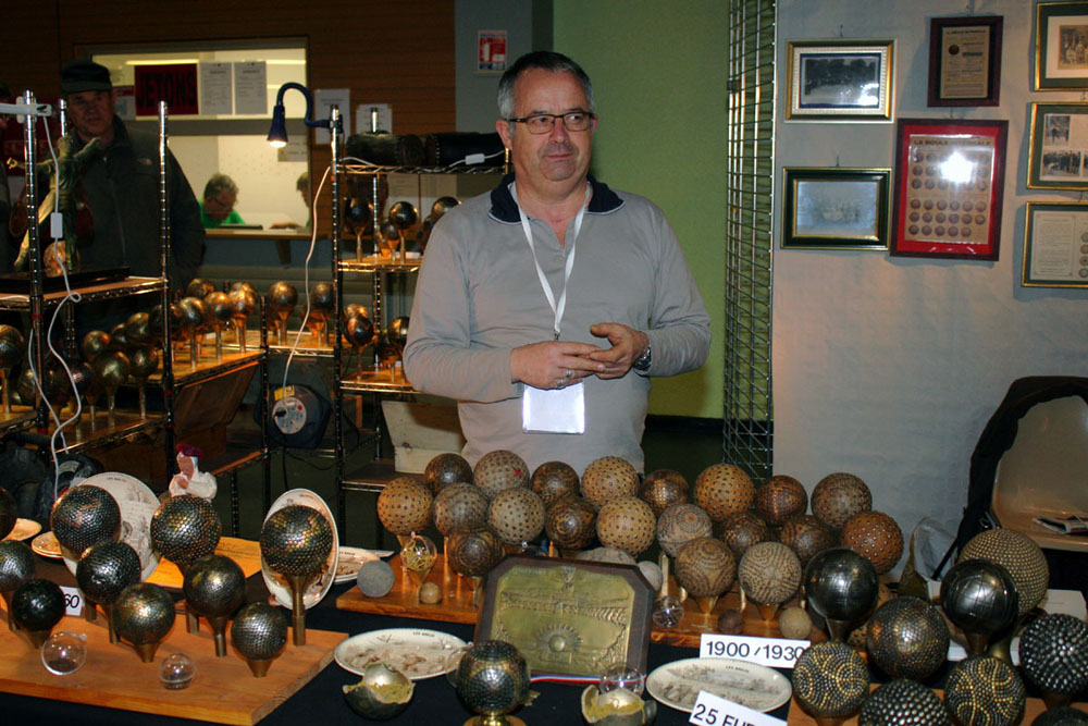 Ces vieilles boules qui font rêver