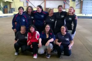 Les filles du secteur de Lamastre rencontreront Annonay en finale