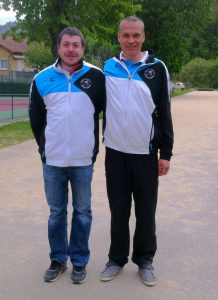 Thomas Bouix - Stéphane Boit