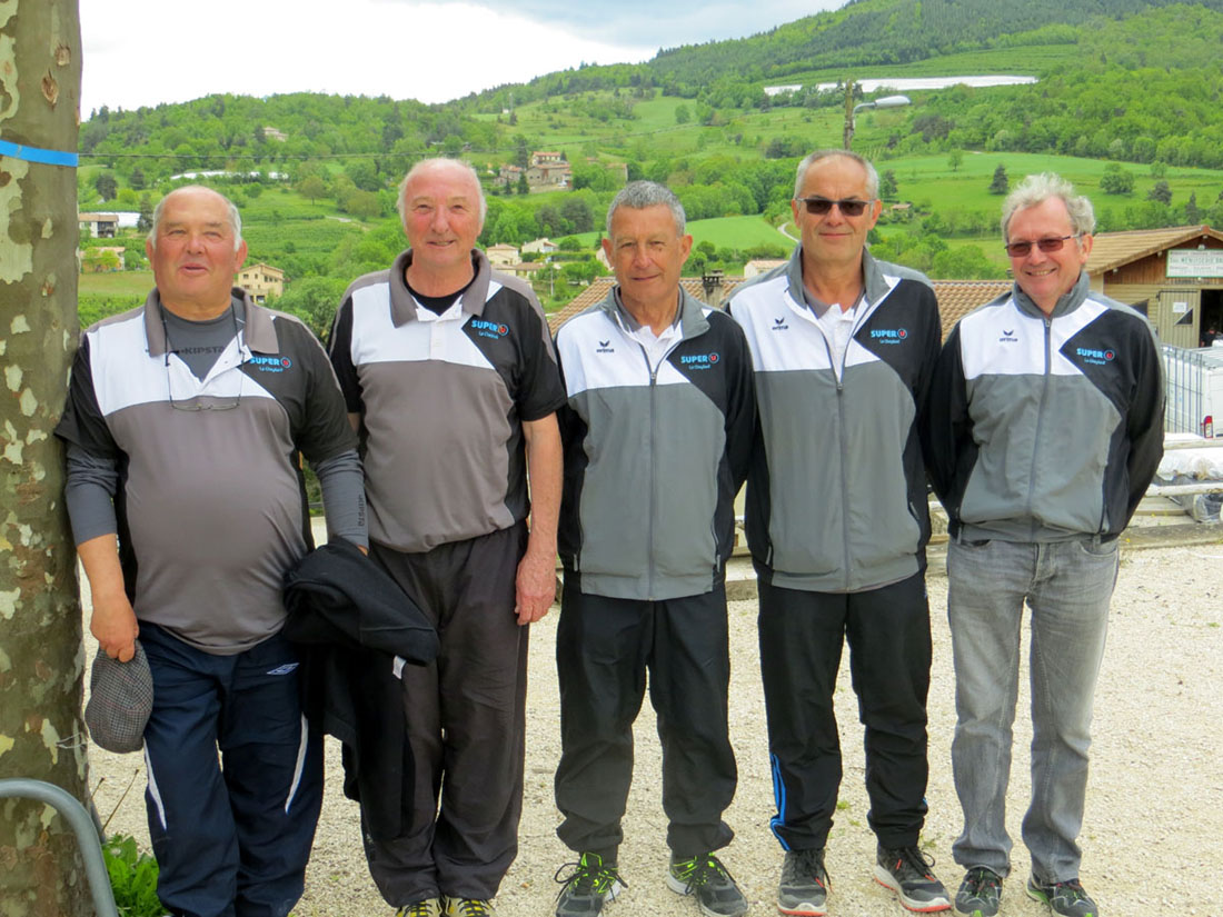 Secteur de Lamastre 2016