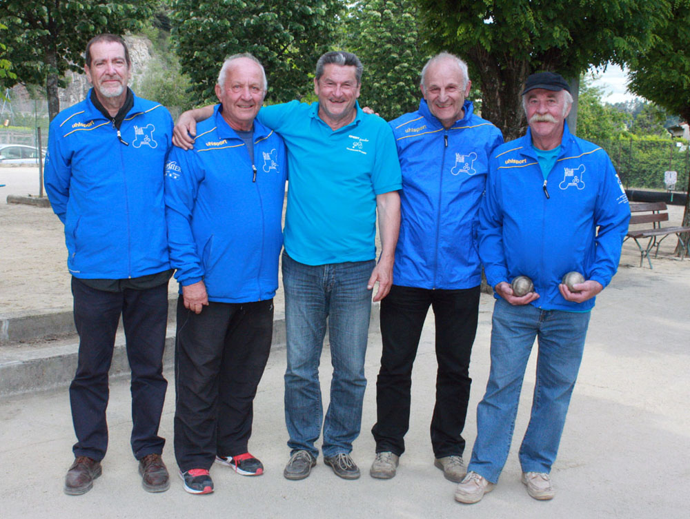 Secteur d’Aubenas 2016
