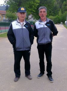 Raoul Jacquot - Bernard Mathon
