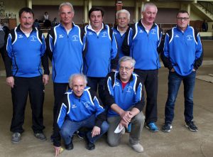 L'équipe de Lamastre est championne du secteur