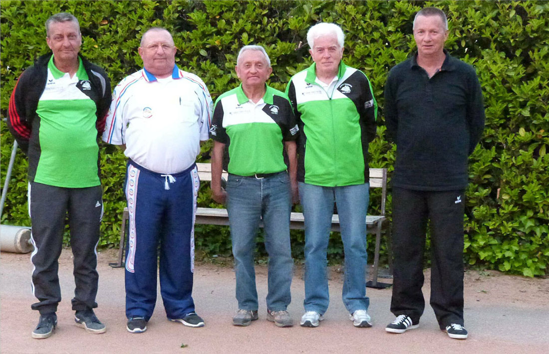Secteur de Tournon 2016