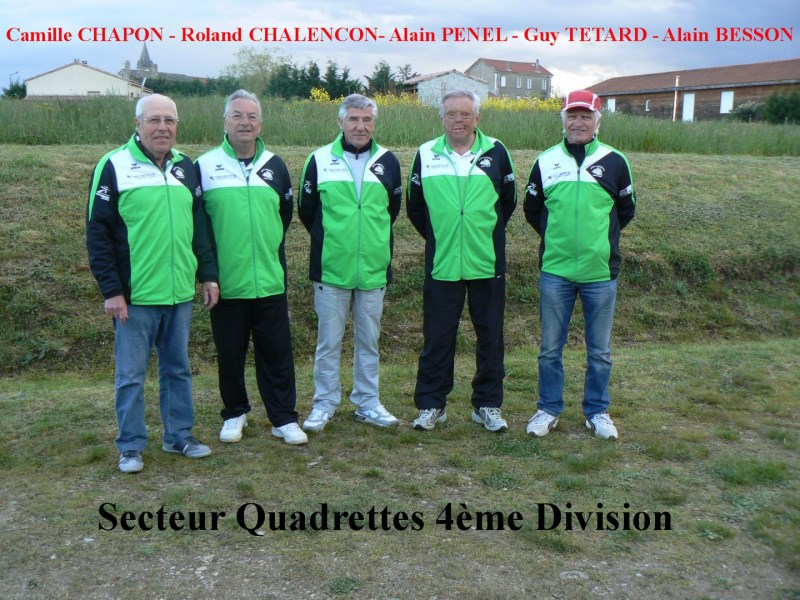 Secteur de Tournon 2016