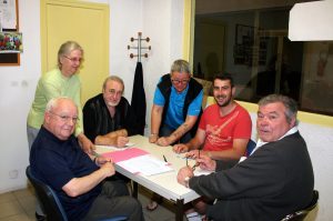 Tirage dans les locaux du CBD ce vendredi 27 mai
