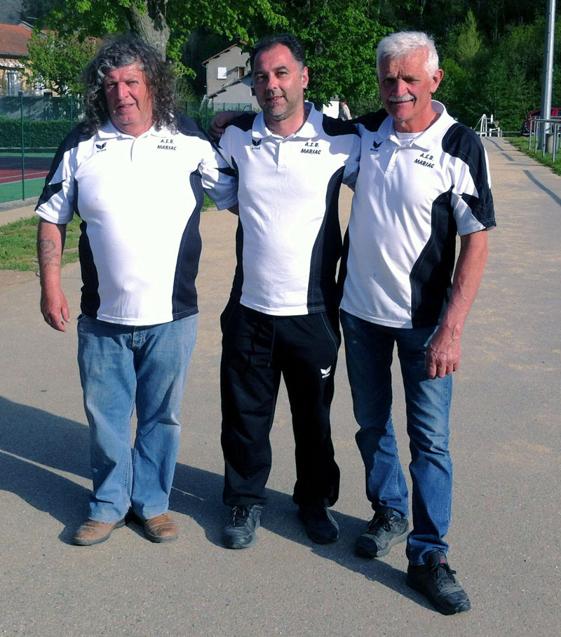 Secteur de Lamastre 2016