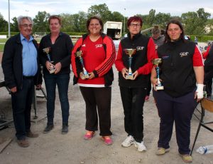 Les championnes de l'Ardèche