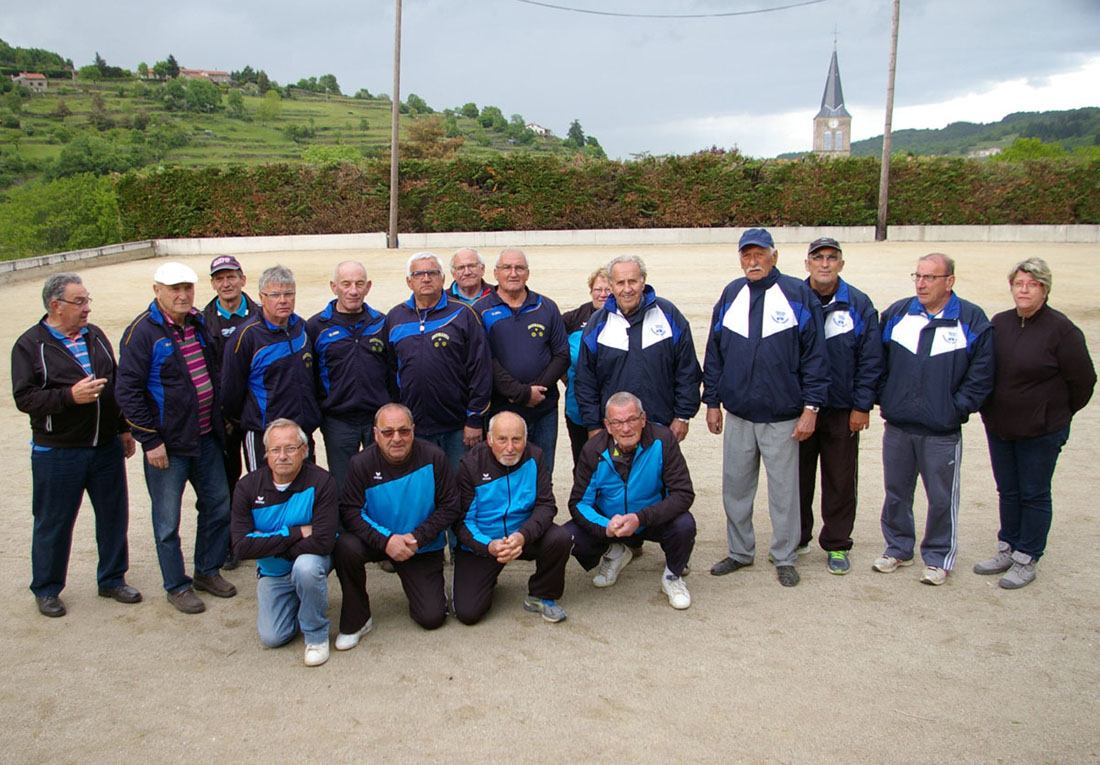 Secteur d’Annonay 2016
