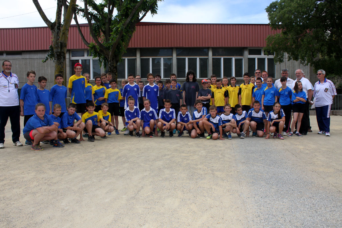 Les U13 sont à Aubenas ce dimanche