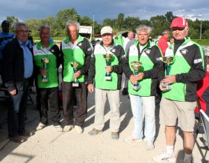 Les champions