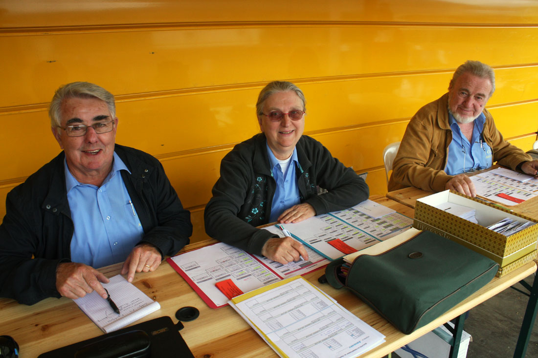 Retour sur la belle organisation du fédéral double