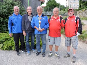 Les vainqueurs
