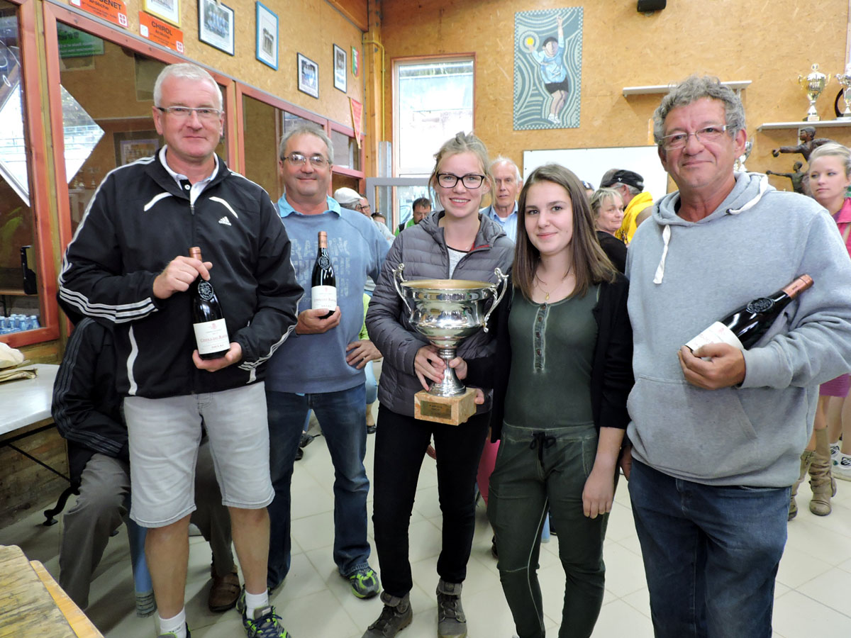 Des nouvelles de Saint Victor