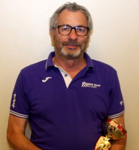 Alain Surmiak a été sacré Champion de l'Ardèche M4 à Lavilledieu le 29 mai