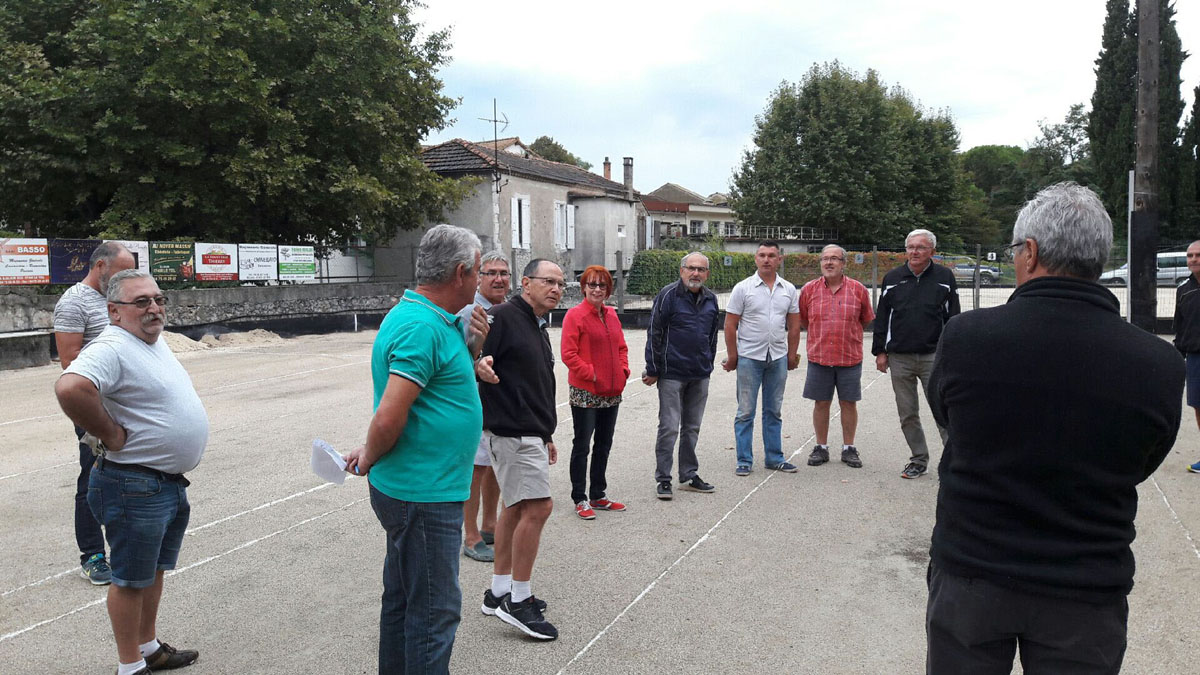 Championnat corpo de l’ABMV