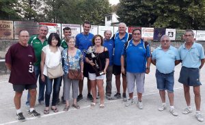 Les demi-finalistes