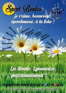 Poster Marguerite