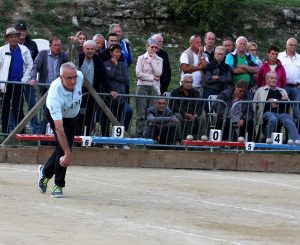 Jeannot Perrier le régional de l’étape