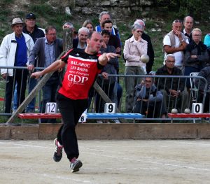 Romain Garcia dans ses œuvres