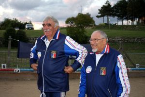 Les arbitres ont gardé le sourire