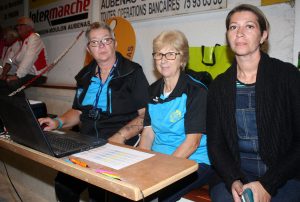La table de marque