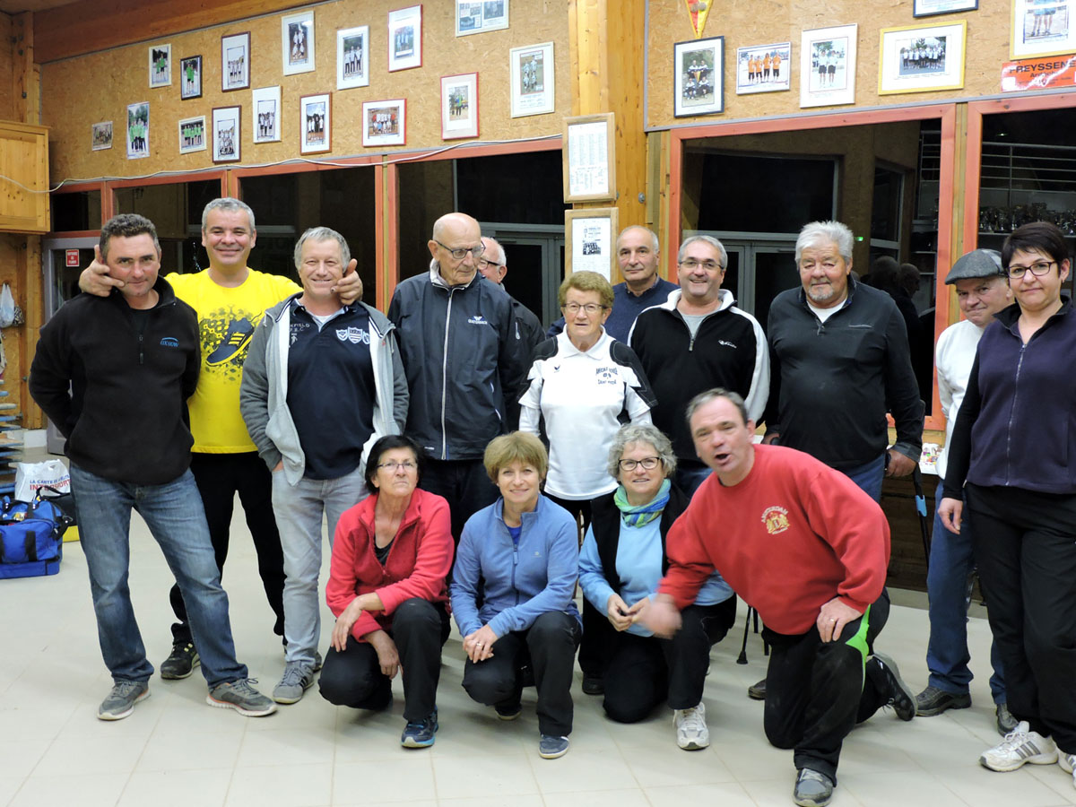 Des nouvelles de Saint Victor