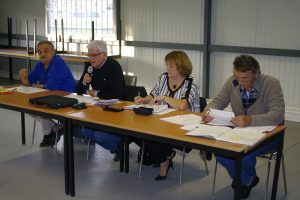 Le bureau de cette assemblée