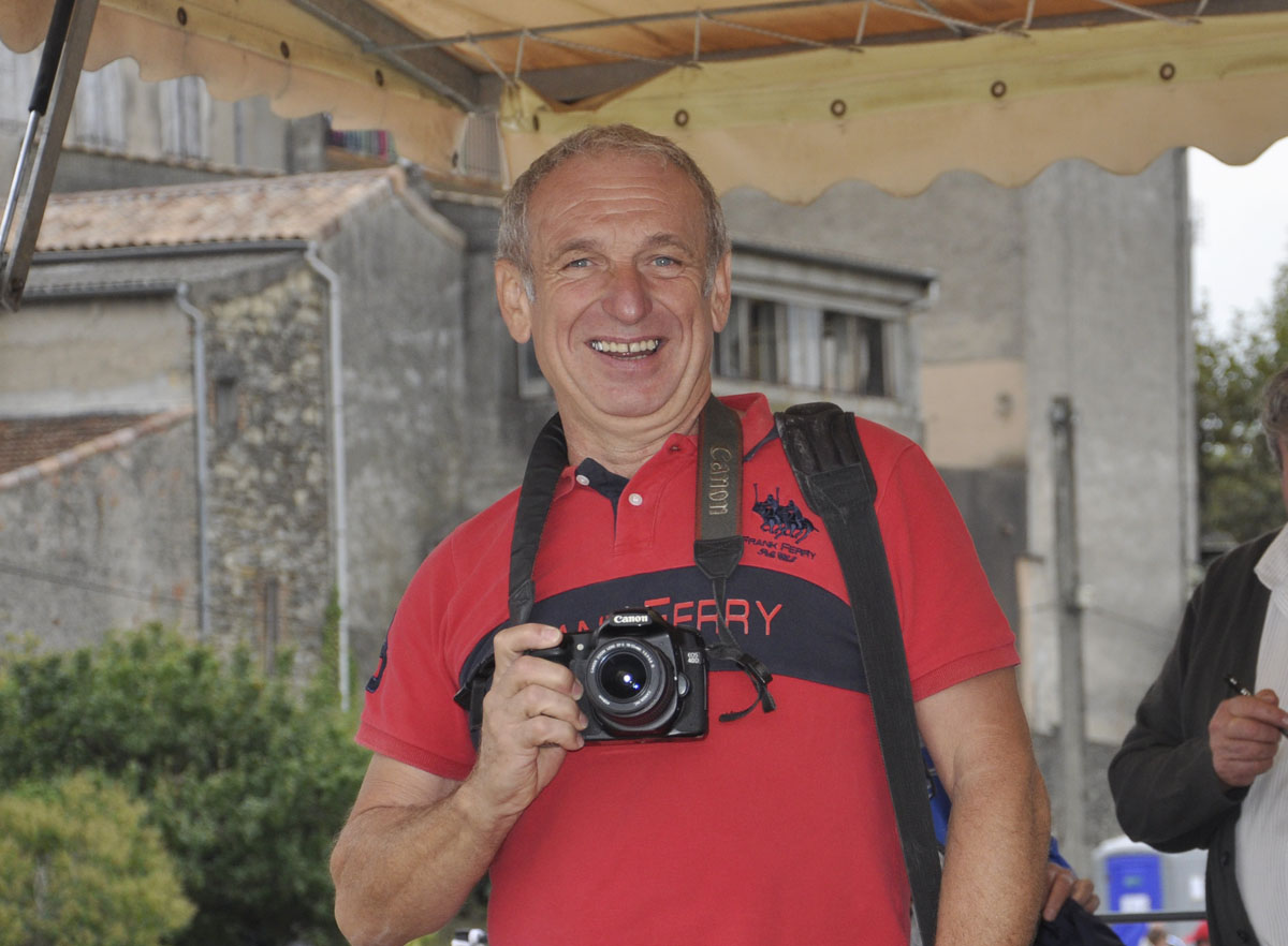 Interview de Michel Pastré par Christophe Campiglia