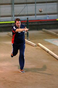 Didier Tauleigne a fait 30 en combiné, belle perf !