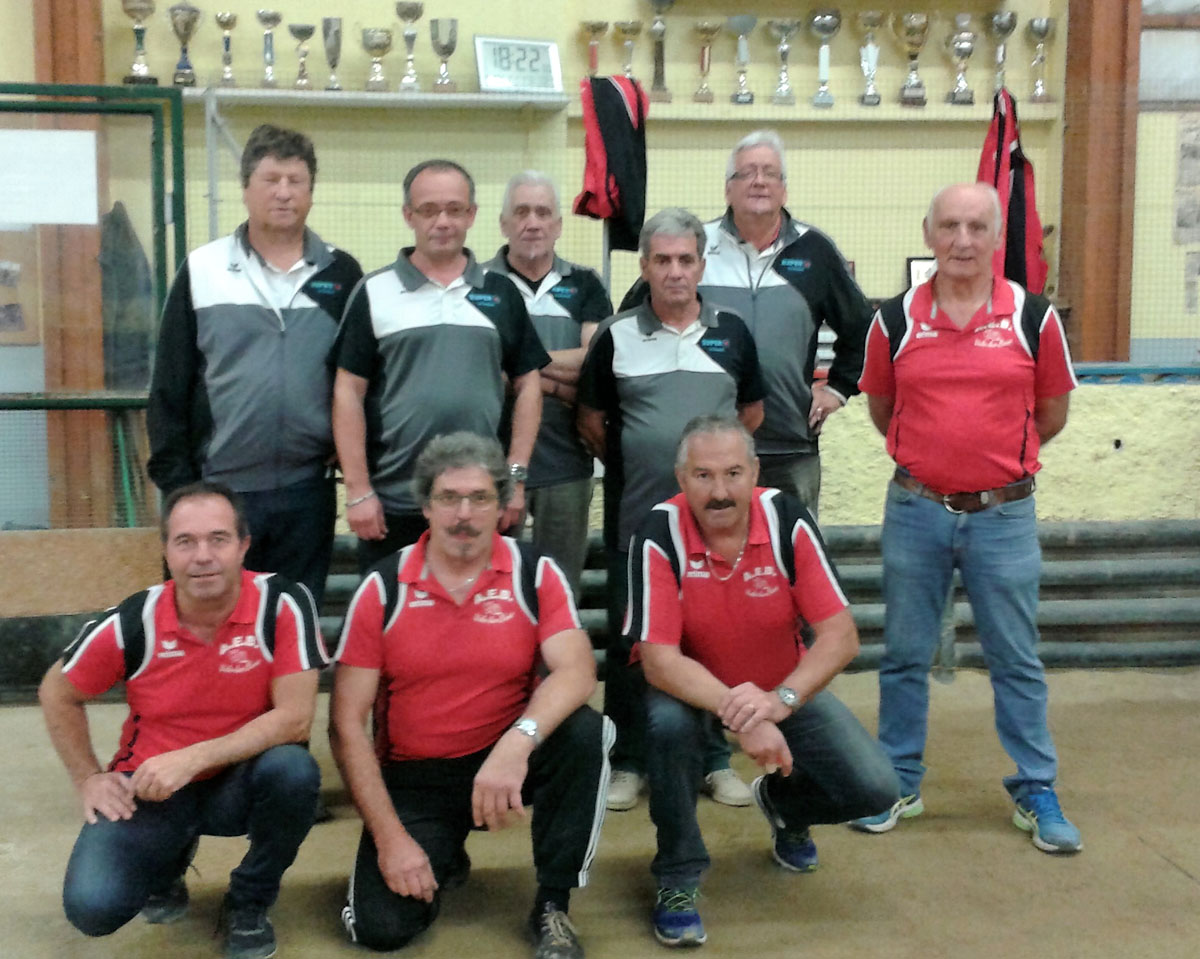 Les résultats des concours qualificatifs de ce weekend au Cheylard