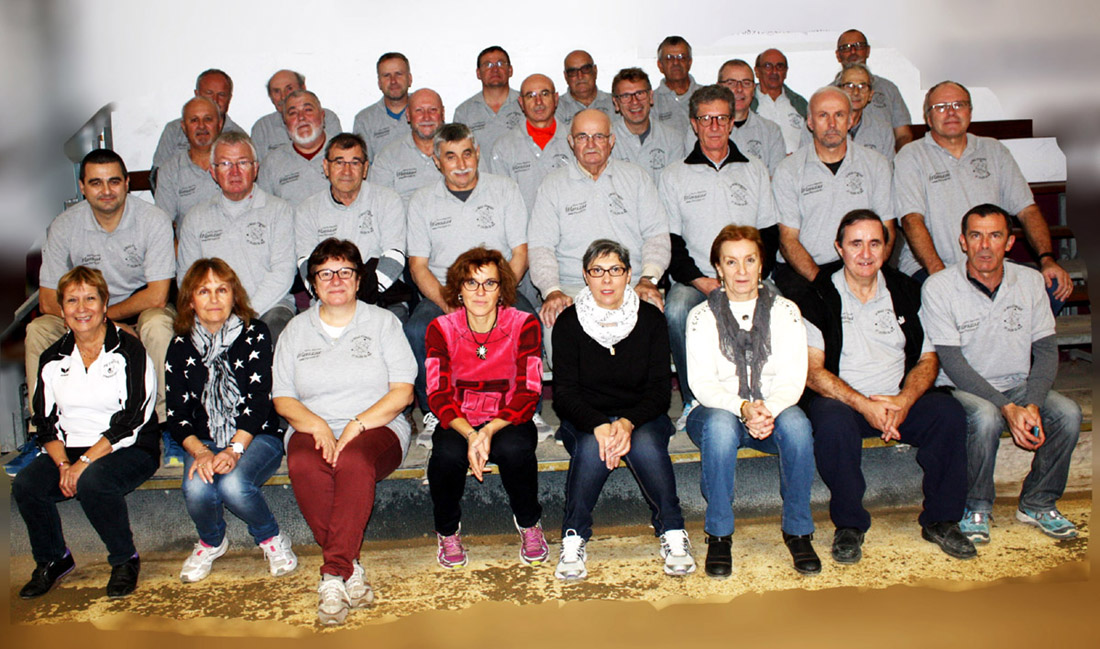 Les 70 ans de la Boule atomique de St Julien du Gua